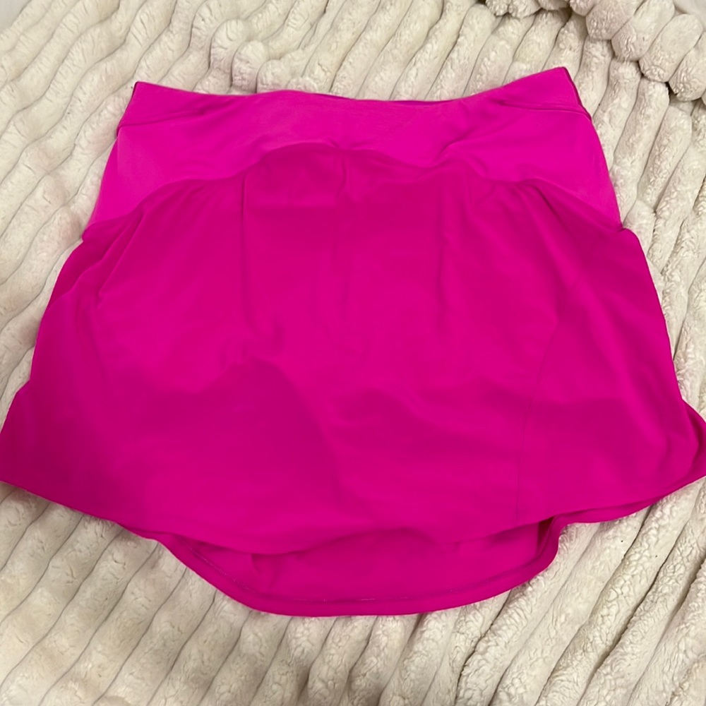 lululemon skirt